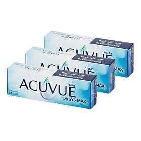 Johnson & Johnson Acuvue Oasys MAX 1-Day 90-pack