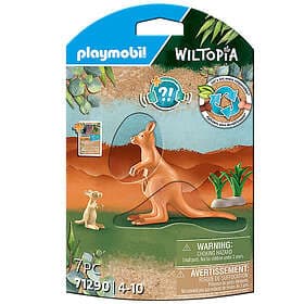 Playmobil Wiltopia 71290 Kangaroo with Joey