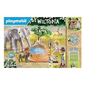 Playmobil Wiltopia 71294 Elephant at the Waterhole