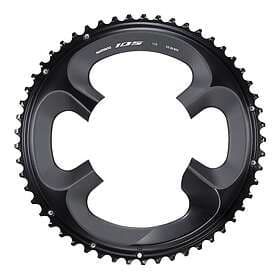 Shimano 105 R7000 Chainring Svart 50t