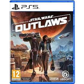 Star Wars: Outlaws (PS5)