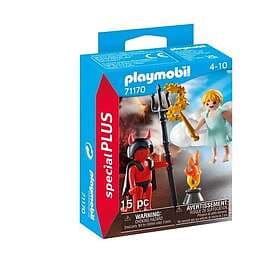 Playmobil Special Plus 71170 Little Angel & Little Devil