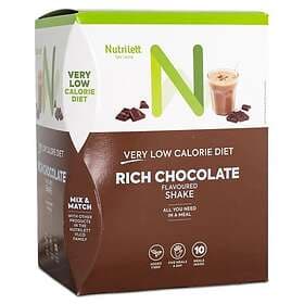 Nutrilett Quick Weightloss Shake 10-pack