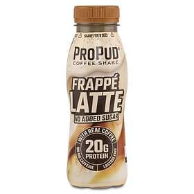 NJIE ProPud Coffee Shake Frappé, Latte, 203ml