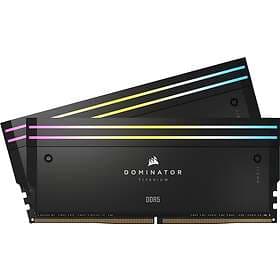 Corsair Dominator Titanium RGB 2x24GB DDR5 7200MHz CL36 (CMP48GX5M2X7200C36)