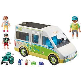 Playmobil City Life 71329 School Bus