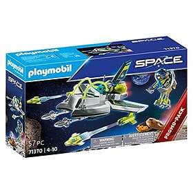 Playmobil Space 71370 Mission Space Drone