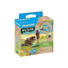 Playmobil Wiltopia 71291 Beaver