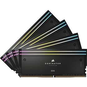 Corsair Dominator Titanium RGB 4x24GB DDR5 6000MHz CL30 (CMP96GX5M4B6000C30)