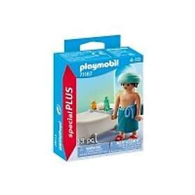 Playmobil City Life 71167 Man with Bathtub