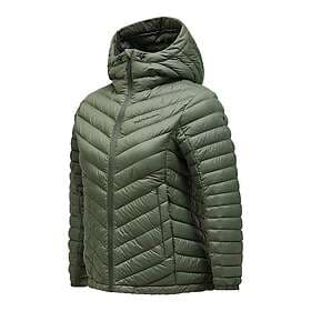 Peak Performance Frost Down Hood Jacket Dam