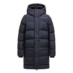 Peak Performance Long Puffer Jacket Junior