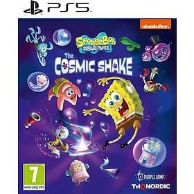 SpongeBob SquarePants: Cosmic Shake (PS5)