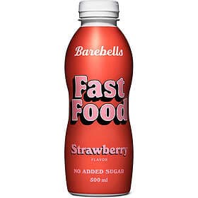 Barebells Fast Food 500ml