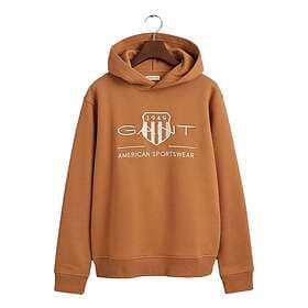 Gant Relaxed Contrast Shield Hoodie Junior