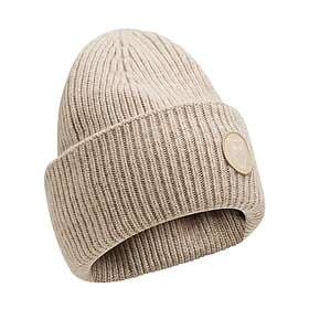 Knowledge Cotton Big Rib Beanie Dam
