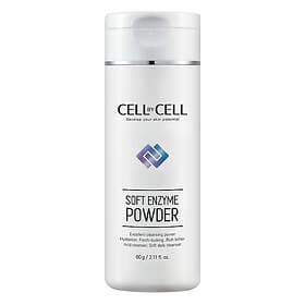 Cell By Cell Soft Enzyme Powder 60g