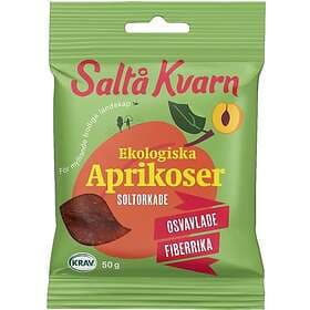 Saltå Kvarn Aprikoser 50g