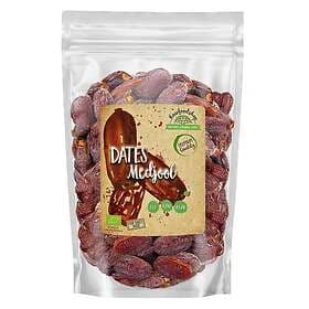 RawFoodShop Dadlar Medjool 500g