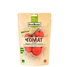 Rawpowder Tomater Soltorkade 200g