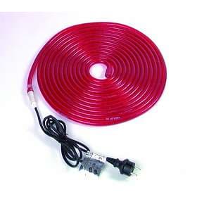 Eurolite Rubberlight Rope RL1-230V 80W Röd (5m)