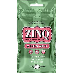 ZINQ Tuggummi Melonmint 31,5g