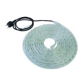 Eurolite Rubberlight Rope Led RL1-230V 3000K 27W Vit (9m)