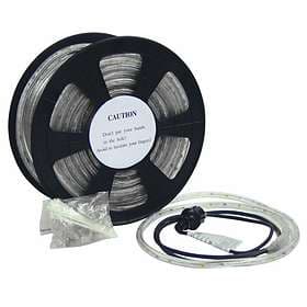 Eurolite Rubberlight Led RL1-230V 3000K 100W Vit (44m)