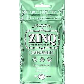 ZINQ Tuggummi Spearmint 31,5g