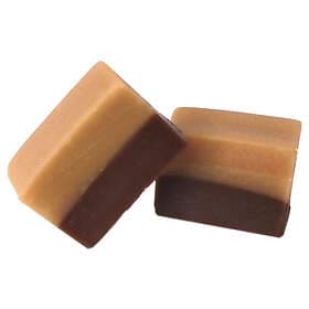 Vanilj & Chokladfudge 2 kg