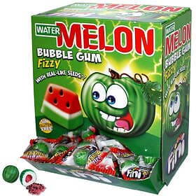 Melon Tuggummi