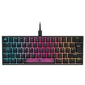 Corsair Gaming K65 RGB Mini Cherry MX Speed (ES)