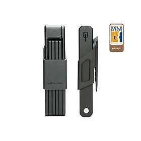 Hiplok Switch Folding Lock Silver 850 mm
