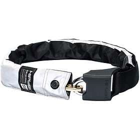 Hiplok Original Superbright Chain Lock Vit 12 mm