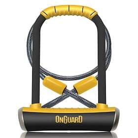 OnGuard Pitbull Dt X-series U-lock Guld 14 x 230 mm