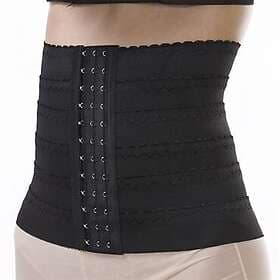 Waist Trainer för Timglasfigur