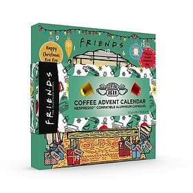 Friends Coffee Advent Calendar 124g