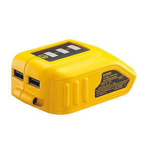 Dewalt DCB090 Batteriadapter USB-laddare