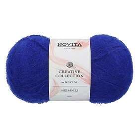 Novita Hehku Garn Mohair Ullmix 50g