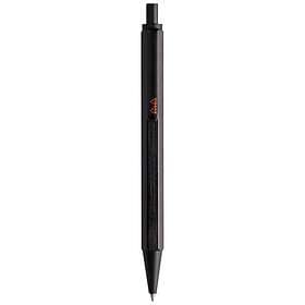 Rhodia scRipt Ballpoint Penna Svart 0,7mm