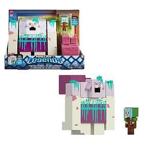 Legends Minecraft Rotters Boss Figur