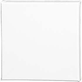 ArtistLine Canvas, D: 1,6 cm, stl. 20x20 cm, 360g, vit, 1 st.