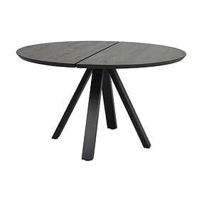Rowico Home Carradale matbord Svart 130 cm