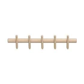 Rowico Home Hillmond kroklist Vitpigmenterad 65 x 7 cm