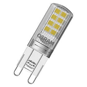 Ledvance LED PIN matt 290 lumen, 2,6W/827 G9 5-pack