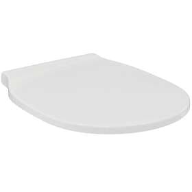 Ideal Standard Connect Air toalettsits med softclose & lift off, vit