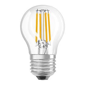 Ledvance Smart+ Krone 4W/827 klar filament E27 WiFi