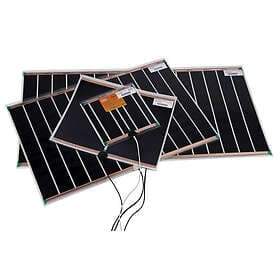 Heatcom spegelvärmare 36W, 40x45 cm