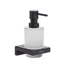 Hansgrohe AddStoris tvålpump, matt svart