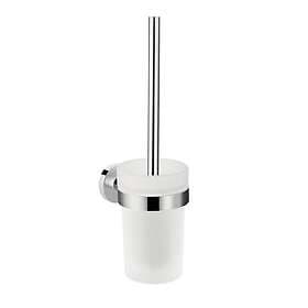 Hansgrohe Logis Universal toalettborste, krom